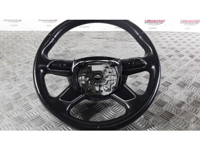 Руль Audi A6 S6 C7 4G  2011-2018 года 4G0419091P      