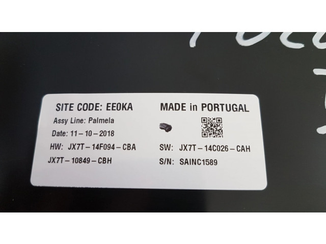 Панель приборов JX7T14C026CAH, JX7T14F094CBA   Ford Focus       