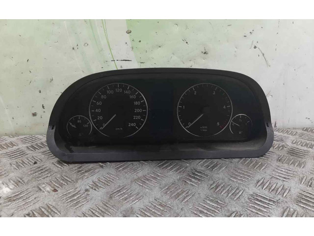 Přístrojová deska  Mercedes-Benz A W169 2005 A1695401847  
