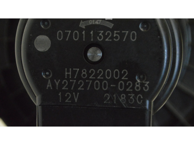 Вентилятор печки    0701132570   Volkswagen Routan