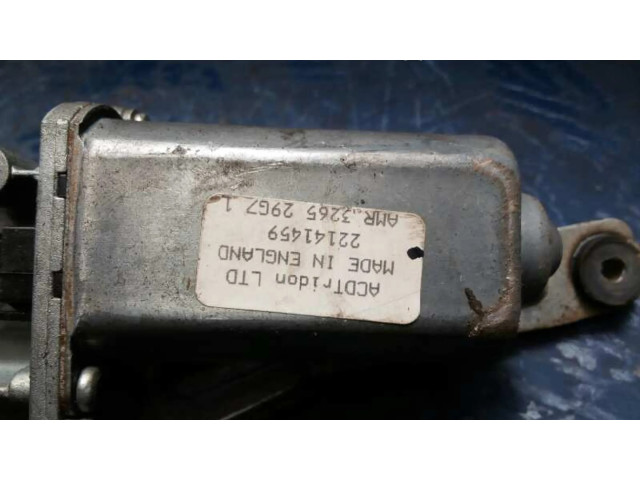 Моторчик заднего дворника 22141459    Land Rover Range Rover Classic