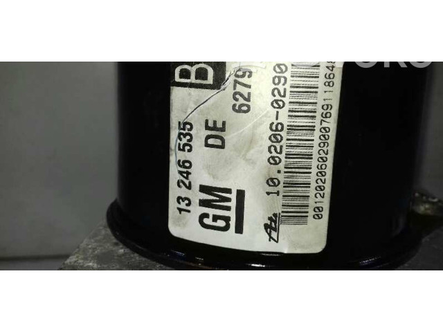 Jednotka ABS 13246535DE, 10020602904   Opel Astra G 2009