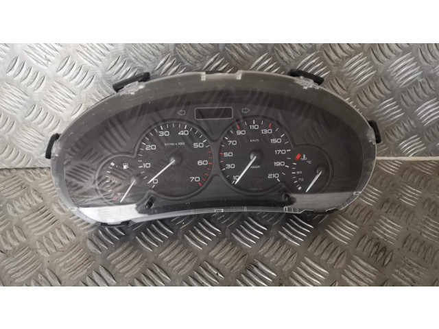 Панель приборов 9662745180   Citroen Berlingo       