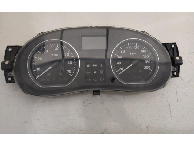 Přístrojová deska  Renault Sandero I 2013 P248102193R  