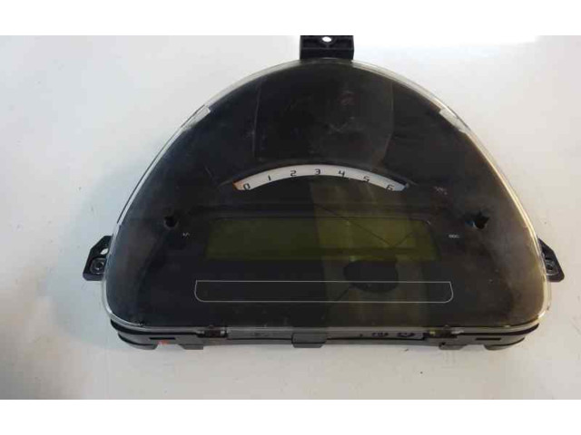 Přístrojová deska  Citroen C3 Pluriel 2007 9660225880  