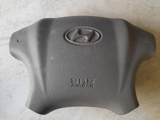 Подушка безопасности водителя PW260PH390BAR, GAMQ0471591   Hyundai Tucson JM