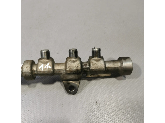 Топливная рампа 0445214222   Opel Meriva B 1.3 