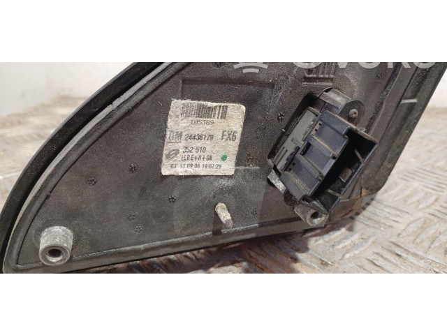 Zpětné zrcátko  Opel Vectra C   24436179  