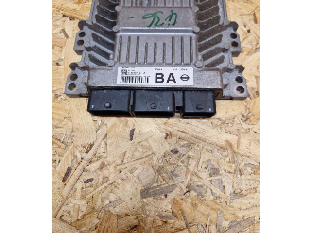 Řídící jednotka 23710JD59C, S180033107A   Nissan Qashqai 2006