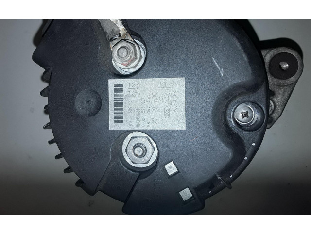 Генератор 0124525097, 0124525097   Saab 9-3 Ver2      