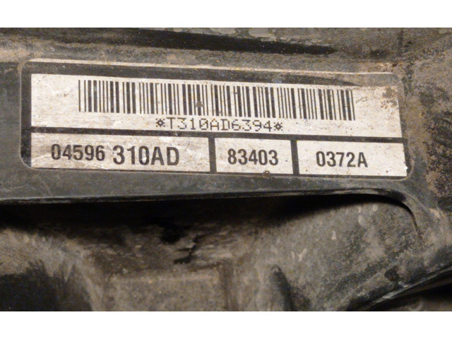 Вентилятор радиатора     04596310AD, 83403    Chrysler Sebring (ST-22 - JR) 