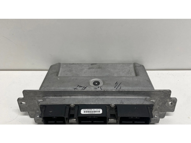 Блок управления двигателя BR3A12B684KA, DR3A12A650GH   Ford Mustang V