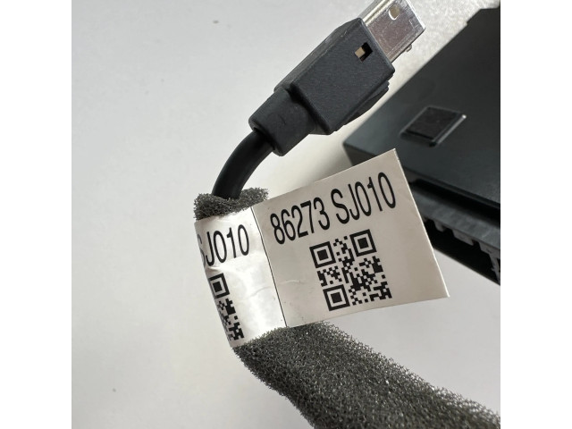 Блок управления 86222SJ000, 86273SJ010   Subaru Forester SK