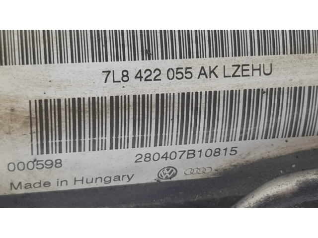    Рулевая рейка 7L8422062LX   Audi Q7 4L 2005-2015 года