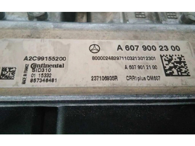Řídící jednotka A6079002300   Mercedes-Benz A W176 2016