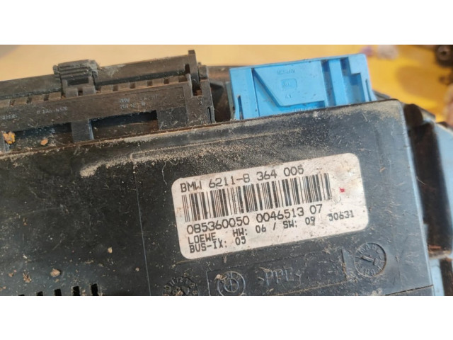 Přístrojová deska  BMW 7 E38 1999 62118364005, 8364005  