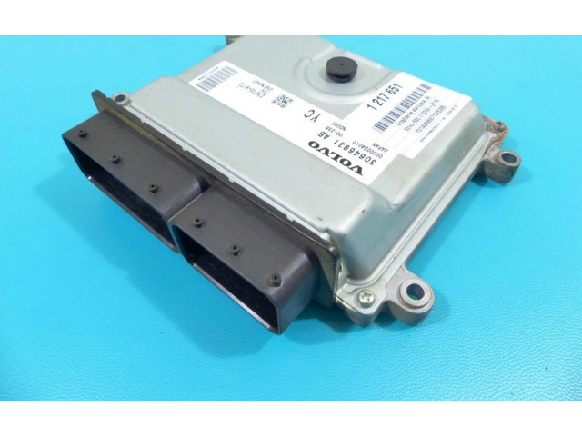 Řídící jednotka 30646931AB, IMPRK1217651   Volvo S80 2006