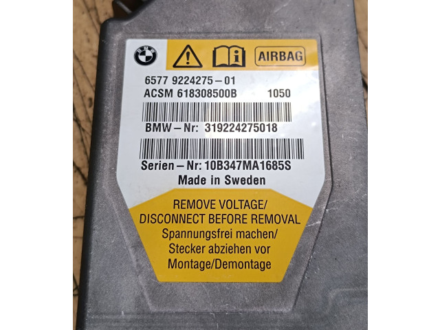 Блок подушек безопасности 6577922427501, 65779224275   BMW 7 F01 F02 F03 F04