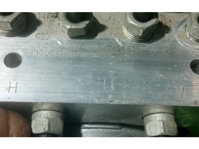 Jednotka ABS 0265236157   BMW X1 E84 2010