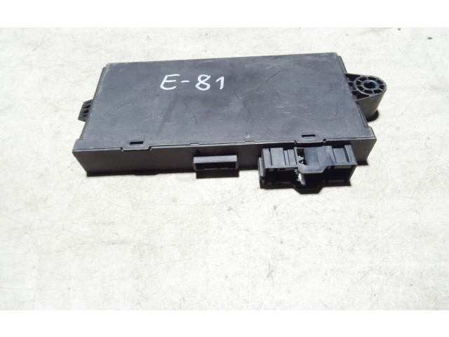 Блок комфорта 5WK49513CBR, 6135694383401   BMW 1 E81 E87   