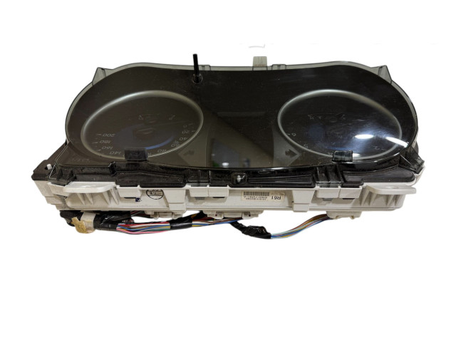 Панель приборов 83800FBR61A, 20181018005530   Toyota Hilux (AN120, AN130)       