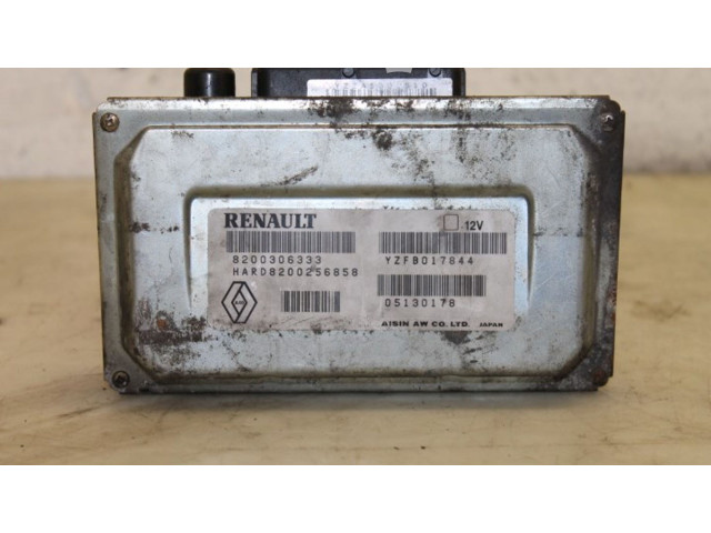 Блок управления коробкой передач 8200306333, 05130178   Renault Espace IV
