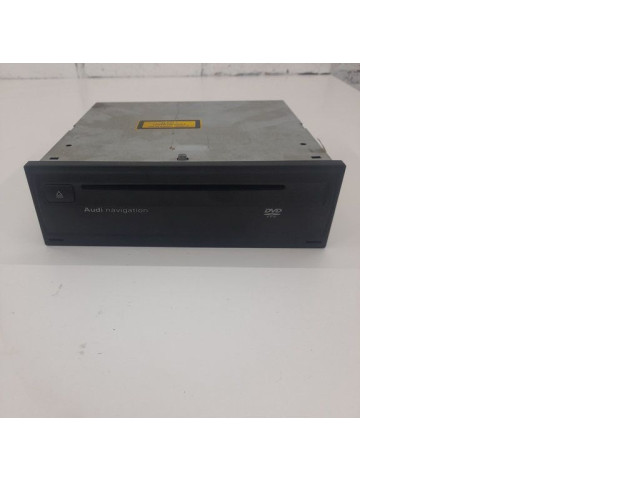 Считывающее устройство CD/DVD навигации (GPS)