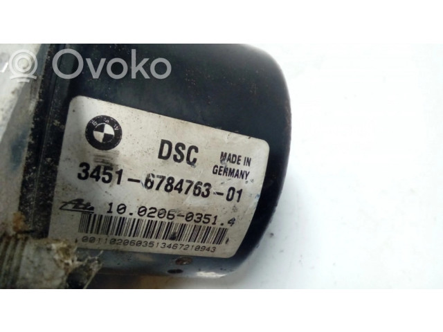 Jednotka ABS 3452678476401, 10096008393   BMW 1 E82 E88 2008