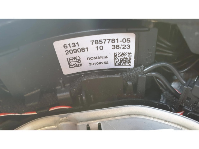 Volant BMW M3 G80 2023 7857781, 30109252  