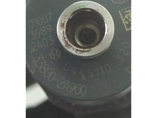 Vstřikovač 0445110320, 338002A900   Hyundai i30     