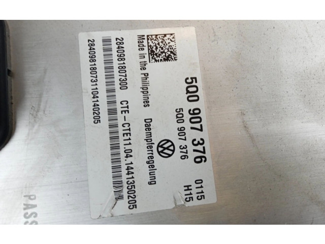 Блок управления коробкой передач 5Q0907376   Volkswagen Golf SportWagen