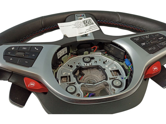 Volant BMW M3 G80 2020 32309882679, 9882679  