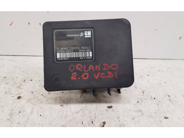 Блок АБС 13349239, 10020604304   Chevrolet  Orlando  2011 -  года