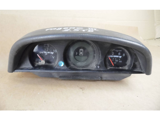 Přístrojová deska  Mitsubishi Pajero Sport I 2003 MR240246, M240252  