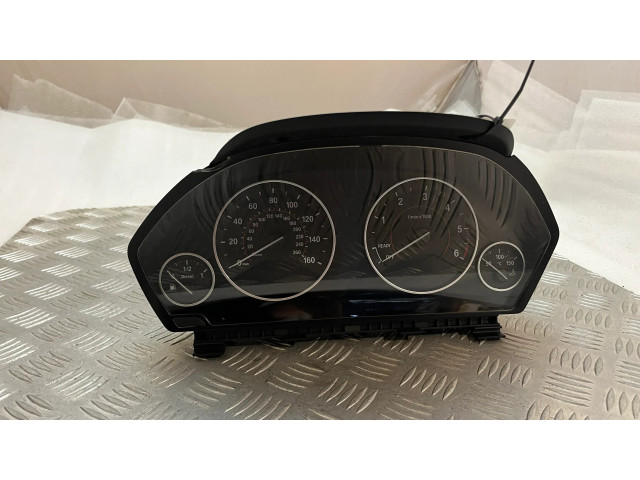 Přístrojová deska  BMW 4 F36 Gran coupe 2018 6847248, 9232895  