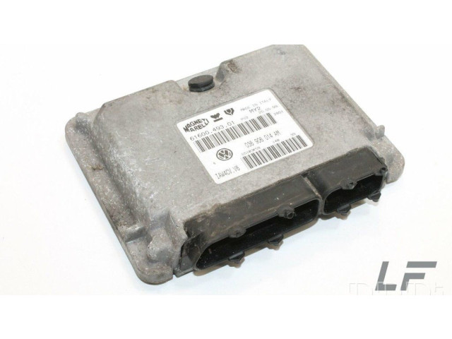 Блок управления двигателя 036906014AM   Volkswagen Lupo