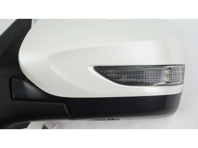 Zpětné zrcátko  Subaru Outback 2009  022793, 023342  