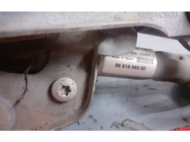 Моторчик дворников 9661996080, CIT105491    Citroen C6