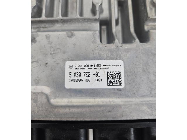 Řídící jednotka 5A307A201, 0281039044   BMW 3 G20 G21 2024