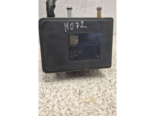 Блок АБС 28515468123, 06210974673   Subaru  Outback (BS)  2015 - 2019 года