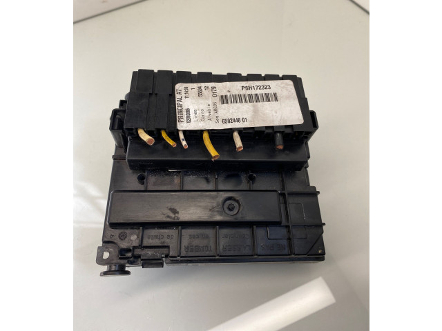Блок комфорта 9661086980, 650244801   Peugeot 207   