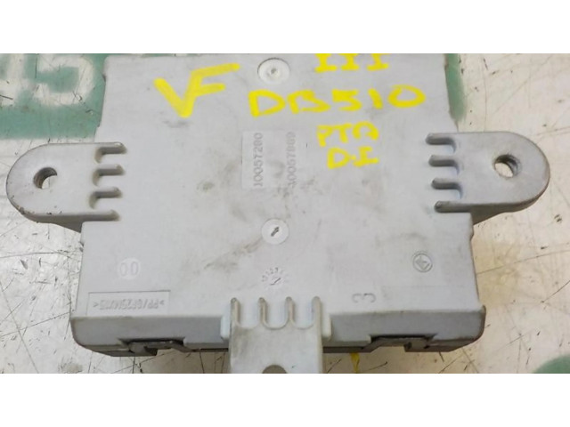 Блок управления 2036974, CV1T14B533AG   Ford Fiesta