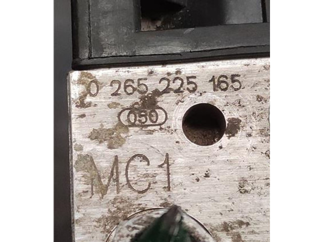 Jednotka ABS 1499637080, 1499637080   Peugeot 207 2003