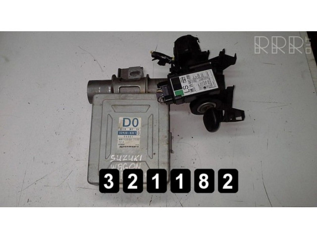 Řídící jednotka MB1120007733   Suzuki Wagon R+ 2001