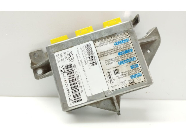 Блок подушек безопасности 5WK43027   Honda Civic