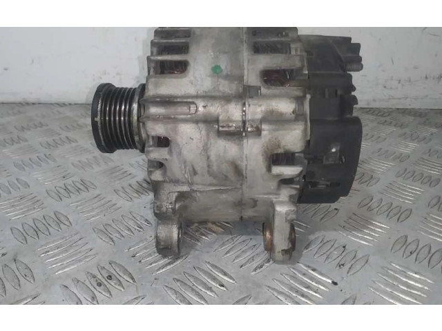 Генератор 03G903016G, 03G903016G   Audi Q5 SQ5      