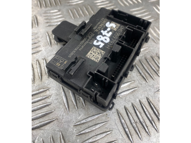Подрулевой шлейф SRS 4M0959793H   Audi A5