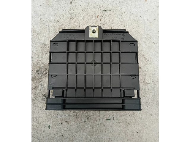 Блок управления коробкой передач 0C8927750AG, SIEC002850   Volkswagen Touareg II