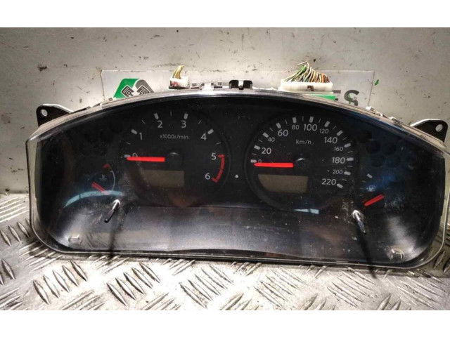 Přístrojová deska  Nissan Navara 2007 248103X22E  