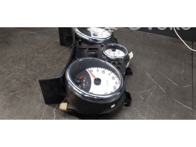 Přístrojová deska  Peugeot 207 2009 9662904980  